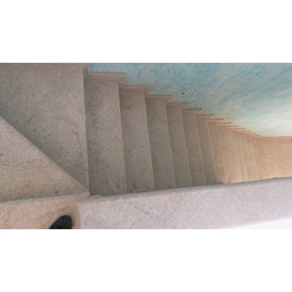 Escada de Mármore em Arujá